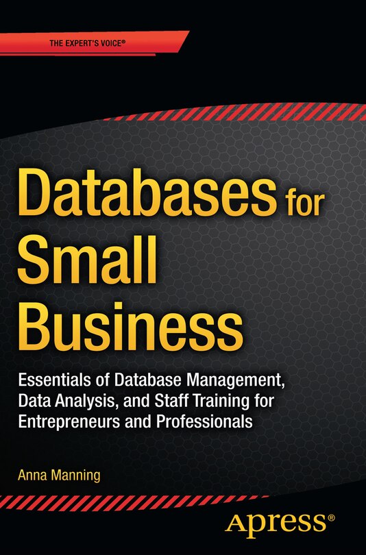 Front cover_Databases for Small Business