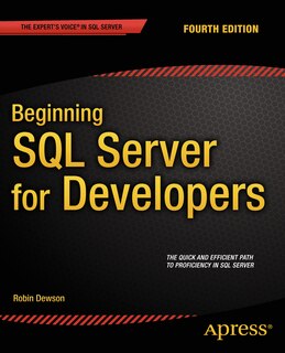 Front cover_Beginning Sql Server For Developers