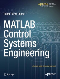 Front cover_Matlab Control Systems Engineering