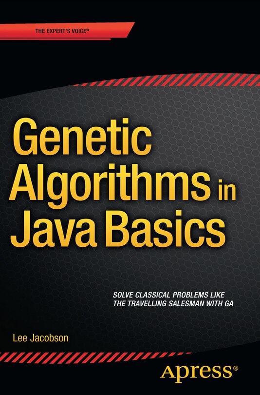 Front cover_Genetic Algorithms In Java Basics