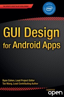 Front cover_Gui Design For Android Apps