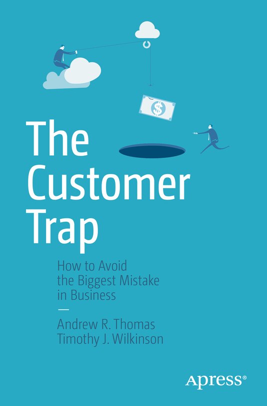 Couverture_The Customer Trap