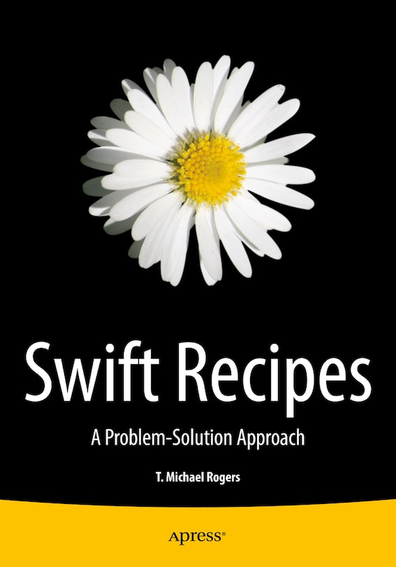 Front cover_Swift Recipes