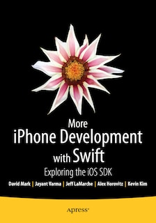 Couverture_More Iphone Development With Swift
