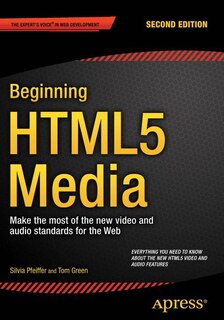 Couverture_Beginning Html5 Media