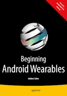 Couverture_Beginning Android Wearables