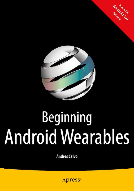Couverture_Beginning Android Wearables