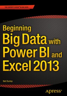Front cover_Beginning Big Data With Power Bi And Excel 2013