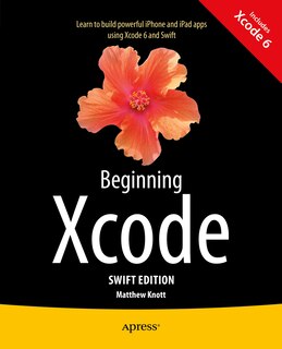 Front cover_Beginning Xcode