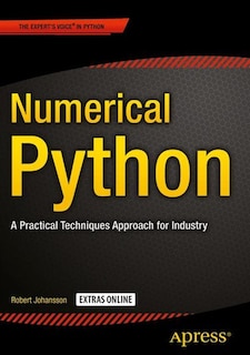 Couverture_Numerical Python