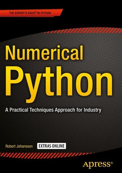 Couverture_Numerical Python