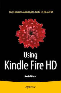 Front cover_Using Kindle Fire Hd