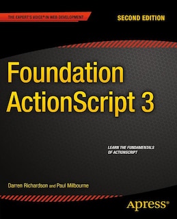 Couverture_Foundation Actionscript 3