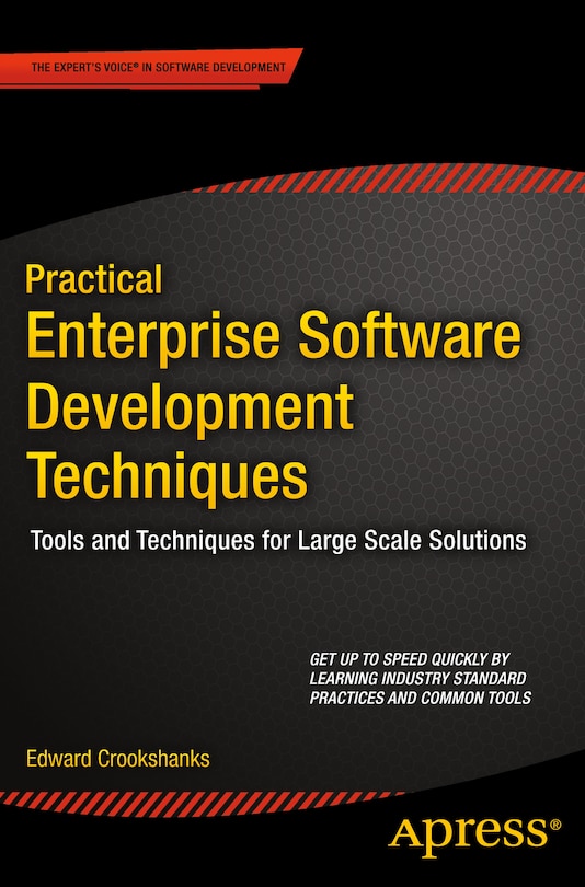 Front cover_Practical Enterprise Software Development Techniques