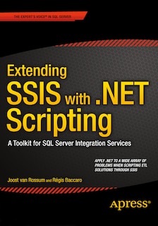 Couverture_Extending Ssis With .net Scripting