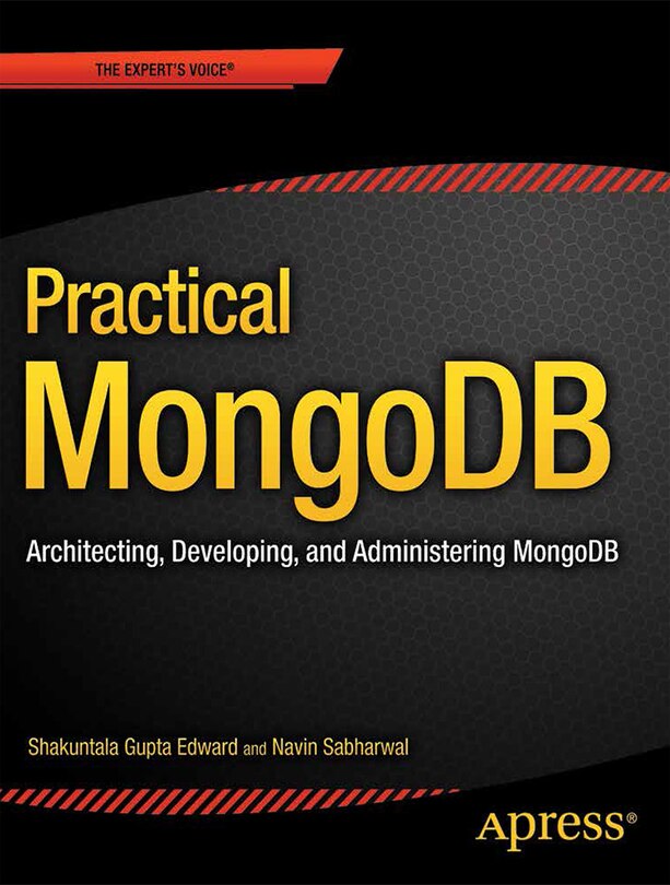 Couverture_Practical Mongodb