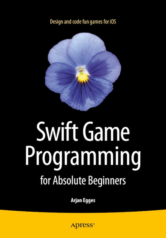 Couverture_Swift Game Programming For Absolute Beginners