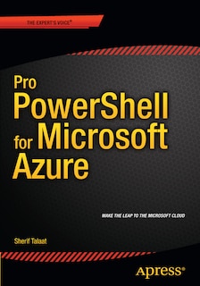 Couverture_Pro Powershell For Microsoft Azure