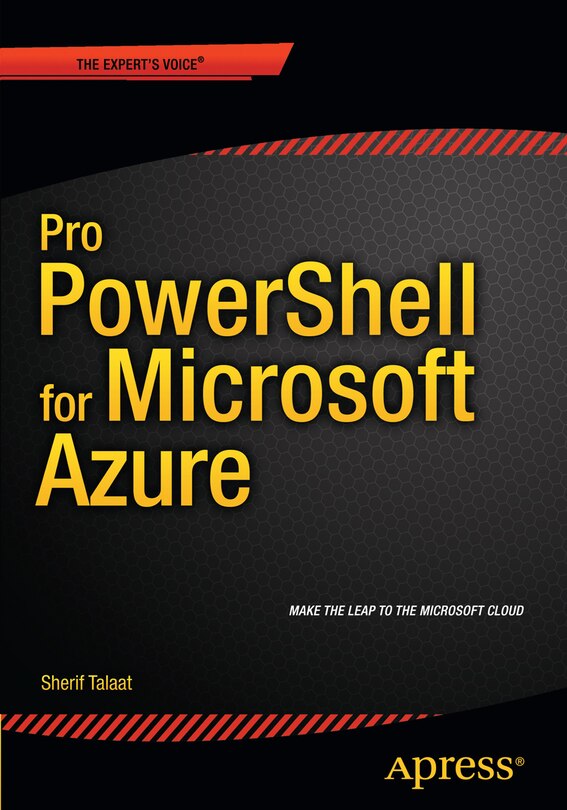 Couverture_Pro Powershell For Microsoft Azure