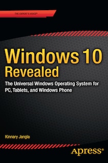 Front cover_Windows 10 Revealed