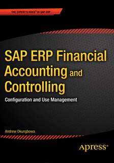 Front cover_Sap Erp Financial Accounting And Controlling