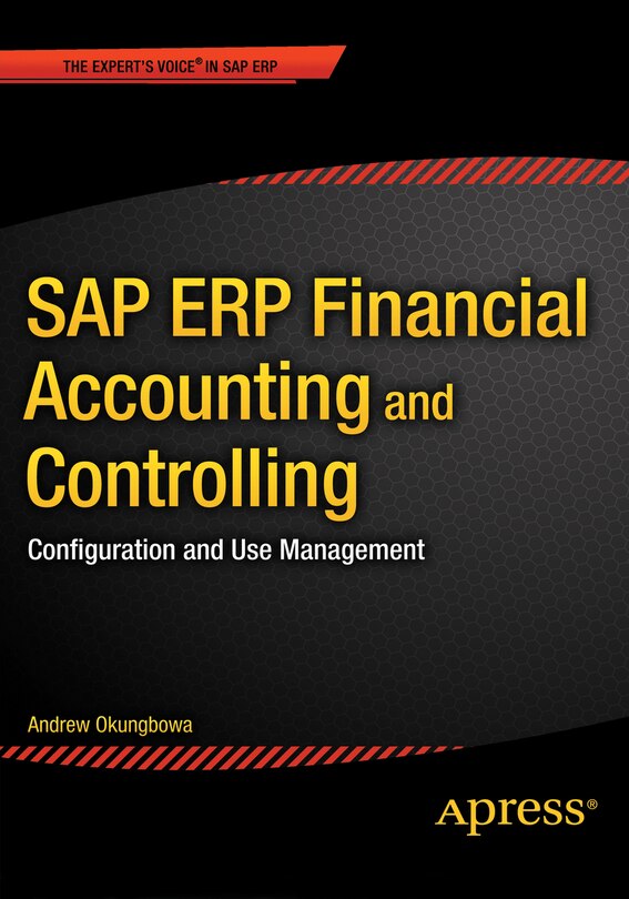Front cover_Sap Erp Financial Accounting And Controlling