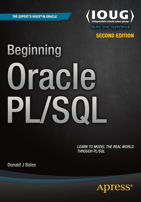 Couverture_Beginning Oracle Pl/sql