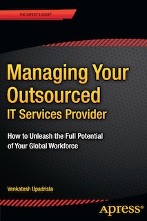 Front cover_Managing Your Outsourced It Services Provider