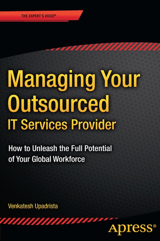 Front cover_Managing Your Outsourced It Services Provider