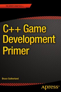 Front cover_C++ Game Development Primer
