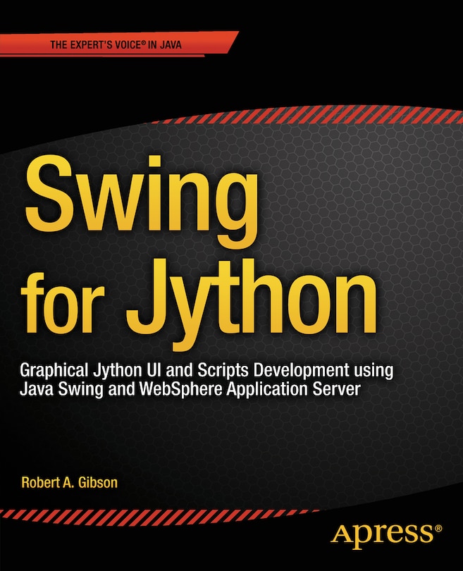 Couverture_Swing For Jython