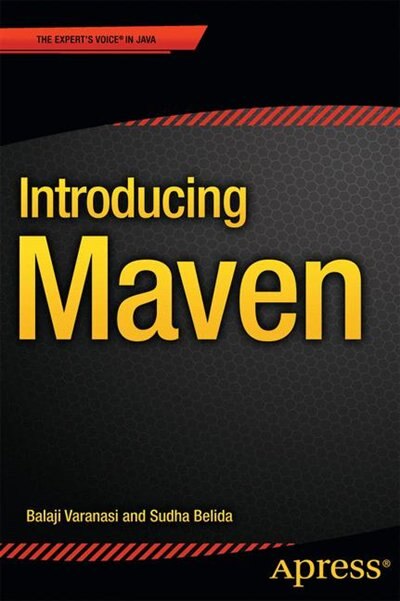 Couverture_Introducing Maven