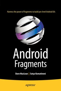 Front cover_Android Fragments