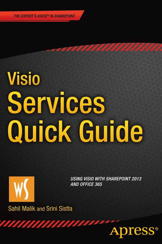 Front cover_Visio Services Quick Guide