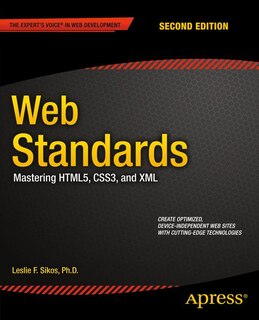 Front cover_Web Standards