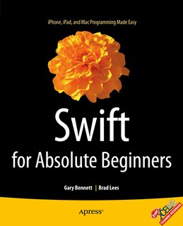 Front cover_Swift For Absolute Beginners