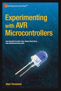 Front cover_Experimenting With Avr Microcontrollers