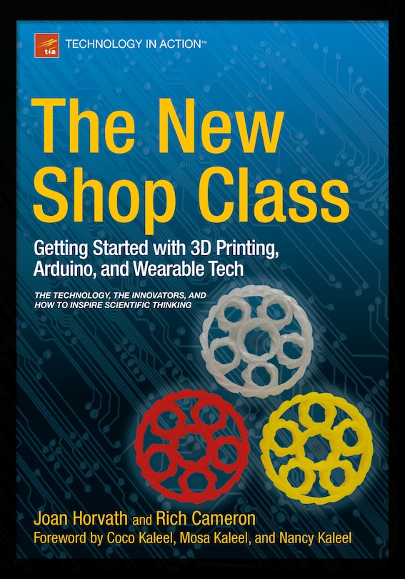 Front cover_The New Shop Class