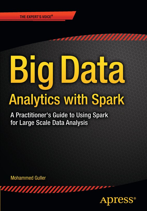 Front cover_Big Data Analytics With Spark