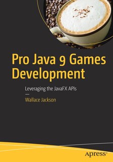 Front cover_Pro Java 9 Games Development