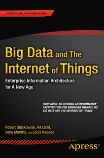 Couverture_Big Data And The Internet Of Things