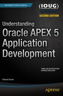 Couverture_Understanding Oracle Apex 5 Application Development