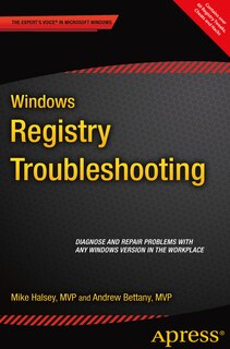 Couverture_Windows Registry Troubleshooting