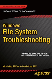 Front cover_Windows File System Troubleshooting