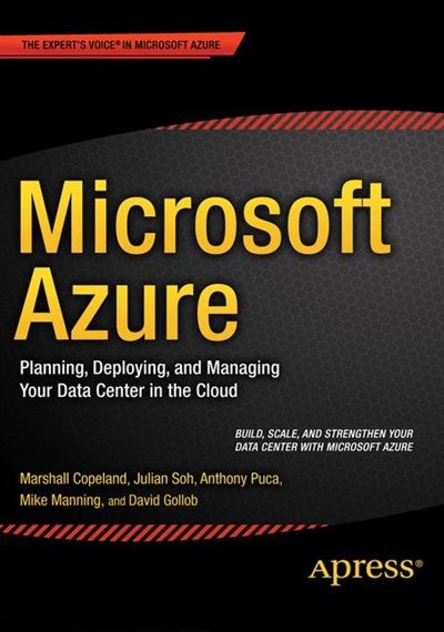 Front cover_Microsoft Azure