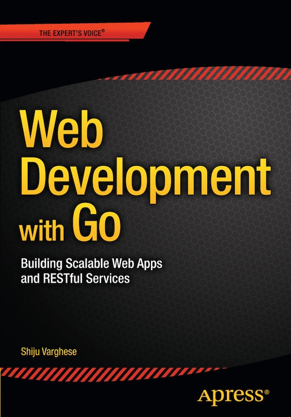 Couverture_Web Development With Go