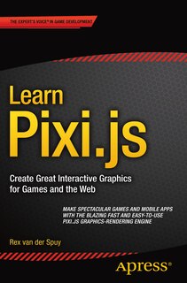 Front cover_Learn Pixi.js