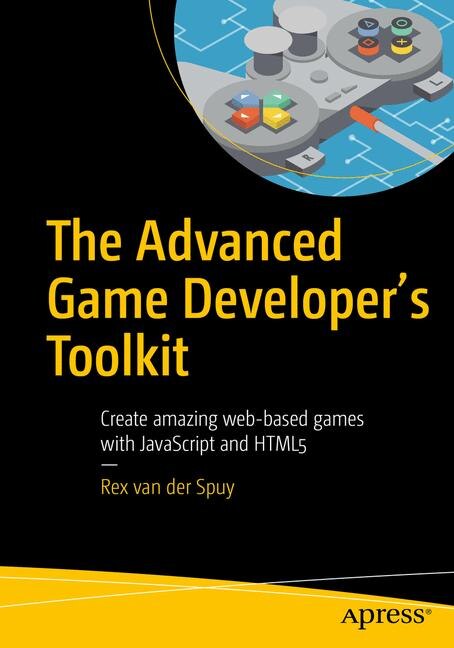Front cover_The Advanced Game Developer's Toolkit