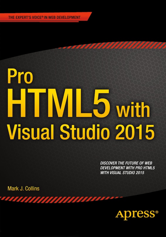Front cover_Pro Html5 With Visual Studio 2015
