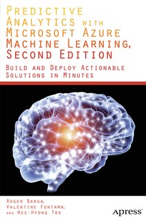 Couverture_Predictive Analytics With Microsoft Azure Machine Learning
